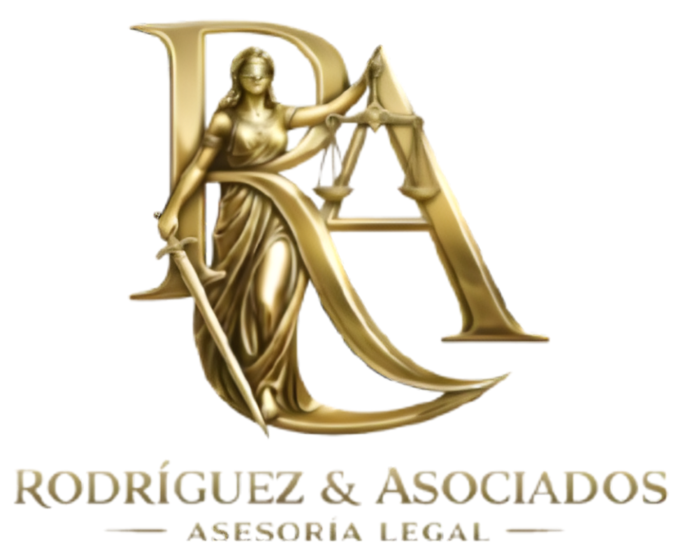 Rodríguez & Asociados Logo